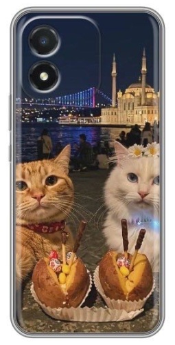 Чехол для Honor X5 рисунок