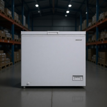 SNOWCAP CF-200E 221 л белый