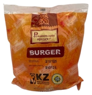Романовский продукт гамбургер 200 г