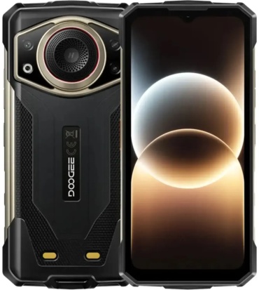 DOOGEE Fire 7 Ultra 8 ГБ/256 ГБ черный