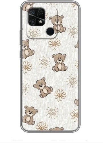Чехол BAIKO для Xiaomi Redmi 9c рисунок