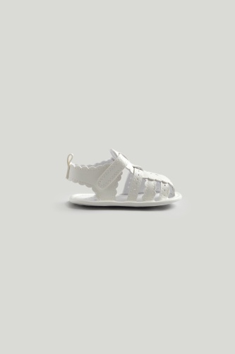 Пинетки Mothercare LK324 белый 19