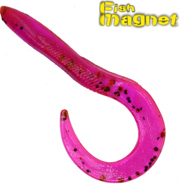 Мягкая приманка Fish Magnet Силиконовые приманки Fish Magnet Ugor 4" 006 5 шт 101.6 мм 006