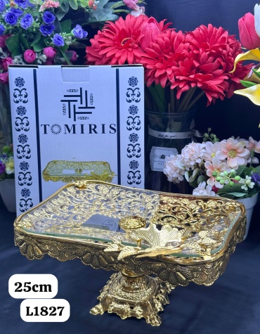 Tomiris тортница Tomiris L1826 прямоугольная 1 шт