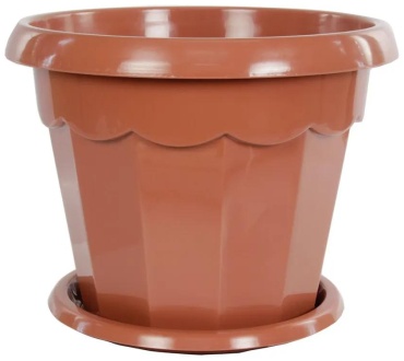 Горшок для дома Альтернатива , полипропилен