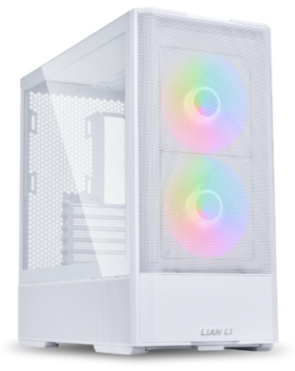 Корпус LIAN LI Lancool 207 белый