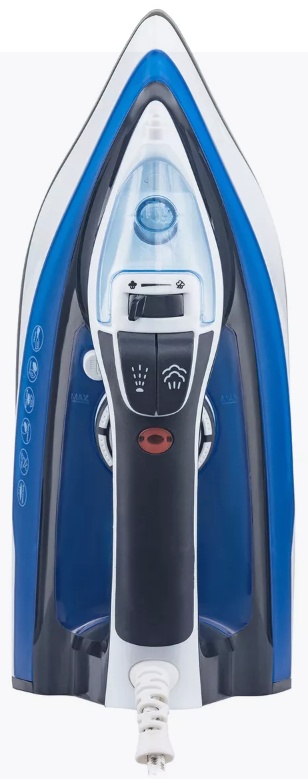 Утюг WR-510SI Mas-11160725 синий