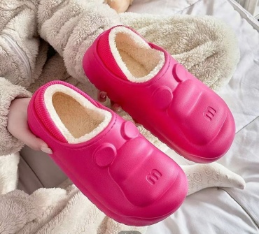 Галоши FASHION розовый