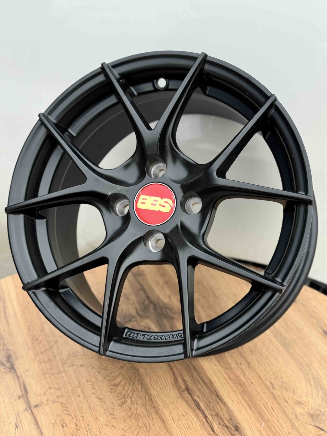 Top Grade 11013 7x16/4x100 D67.1 ET35 4 диска черный