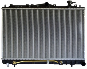 Gerat радиатор основной HY-105/2R