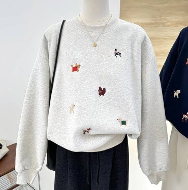 Свитшот Alwear белый