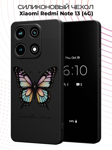 Чехол для Redmi Redmi Note 13 рисунок