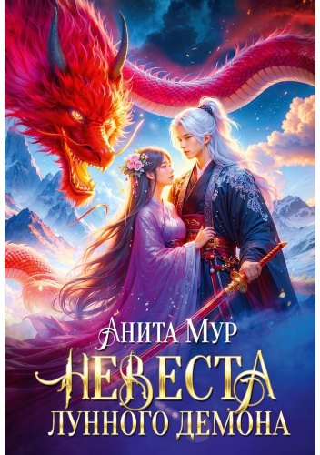 Мур А.: Невеста Лунного демона