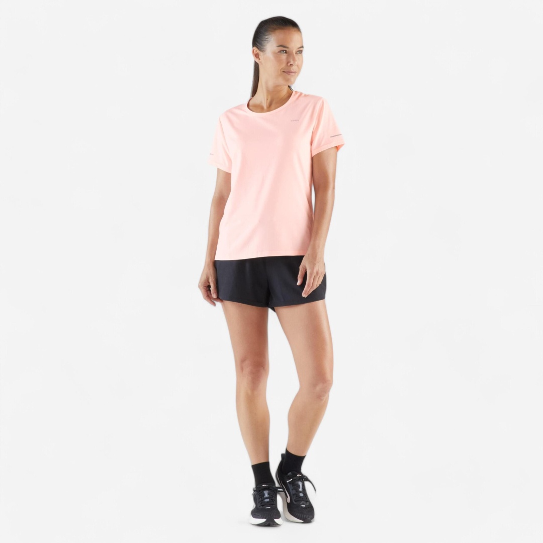 Футболка Decathlon розовый