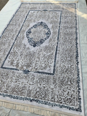 Ковер Alpin Carpet 200x300 см, короткий ворс, Турция