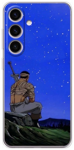 Чехол BAIKO для Samsung Galaxy A36 рисунок