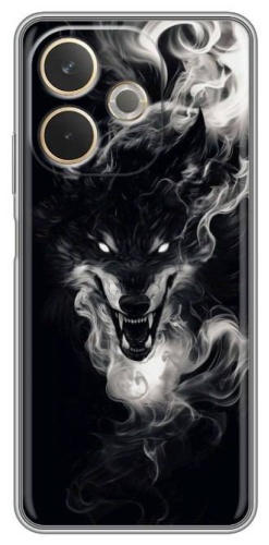 Чехол BAIKO для OPPO A5 Pro рисунок