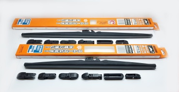 Щетка каркасная MASUMA MU024WS 600 мм, 2 шт