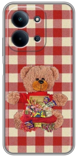 Чехол для Xiaomi Redmi 15C рисунок