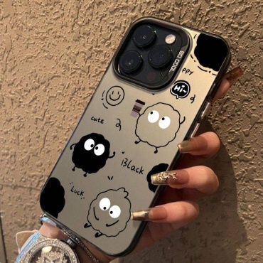 Чехол для Apple iPhone 11 Pro черный