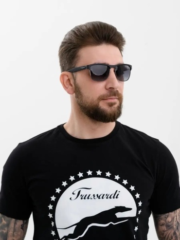GREY WOLF солнцезащитные очки прямоугольные антибликовые