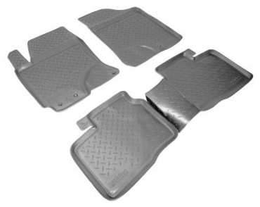 Norplast NPL-Po-43-18 Kia Cerato 2009-2010 черный
