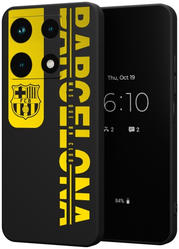 Чехол для Infinix NOTE 30 Pro рисунок