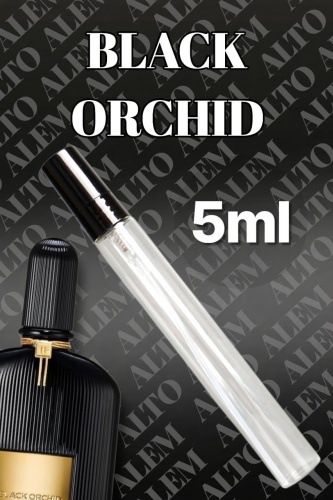 Alto Alem Black Orchid духи PARFUM 5 мл, унисекс