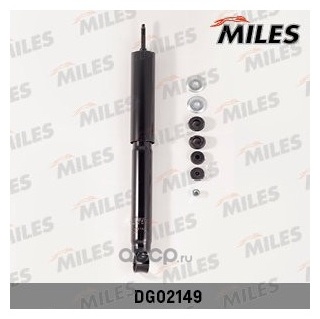 Амортизатор MILES задний DG02149-01 1 шт