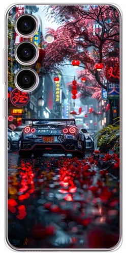 Чехол BAIKO для Samsung Galaxy A17 рисунок
