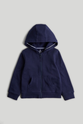 Худи Mothercare темно-синий
