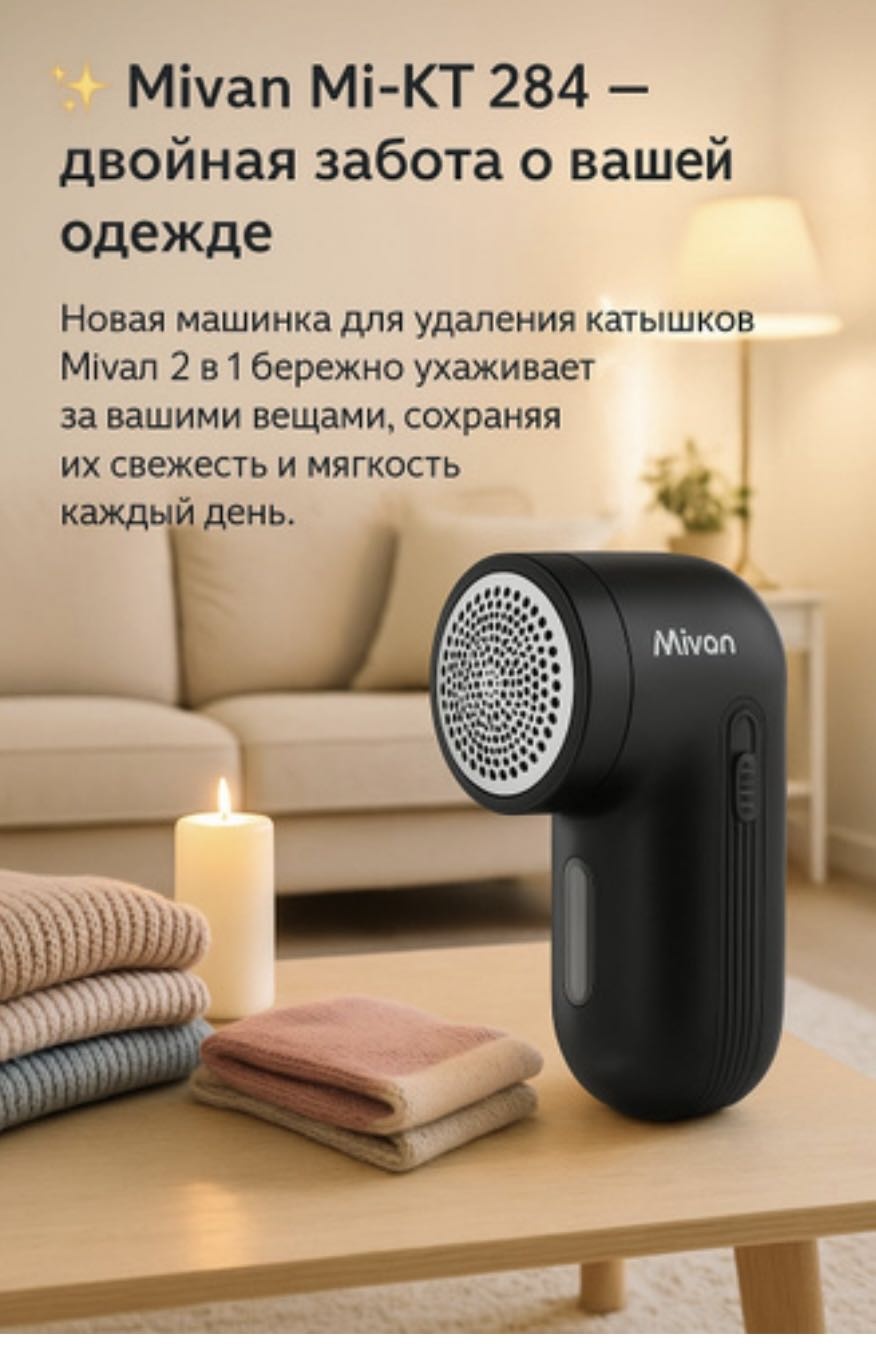 Машинка от батареек, кол-во насадок: 1