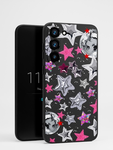 Чехол для Samsung Galaxy S23+ рисунок