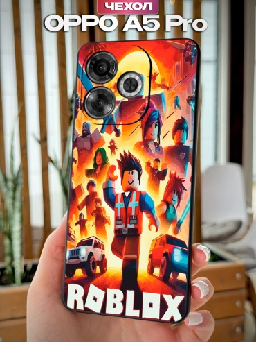 Чехол для OPPO A5 Pro рисунок