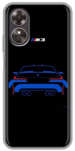 Чехол для OPPO A17, A17k рисунок
