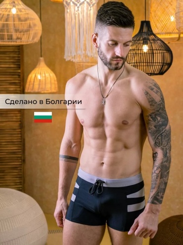 Плавки AlohaMare черный