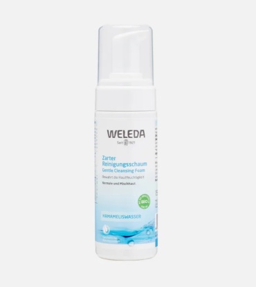 Weleda Gentle Cleansing Foam пенка 150 мл