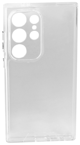 Чехол Space для Samsung Galaxy S24 Ultra прозрачный