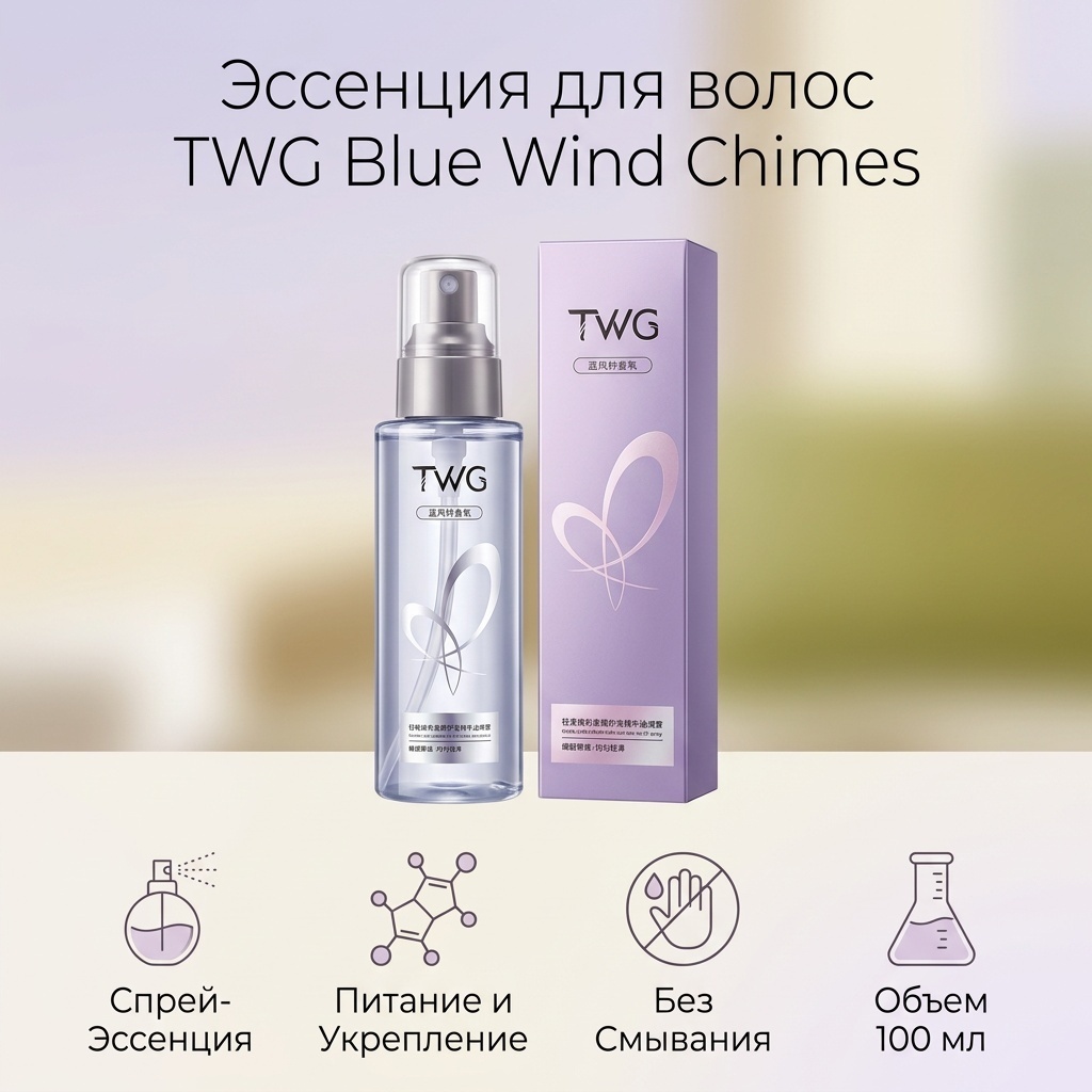 TWG TWG делает кожу мягкой, сияющей и эластичной эссенция 100 мл