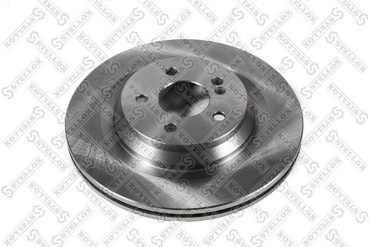 Диски Stellox задние 6020-1495-SX