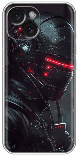 Чехол BAIKO для Apple iPhone 15 рисунок