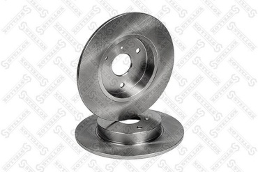 Диски Stellox передние 6020-1313-SX