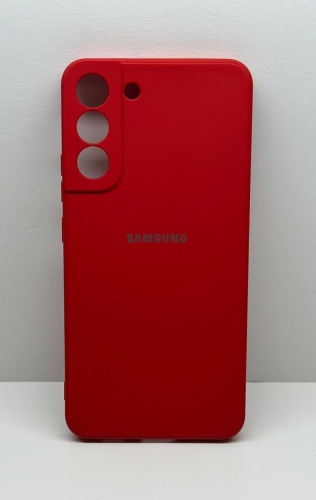 Чехол Samsung для Samsung Galaxy S22+ красный