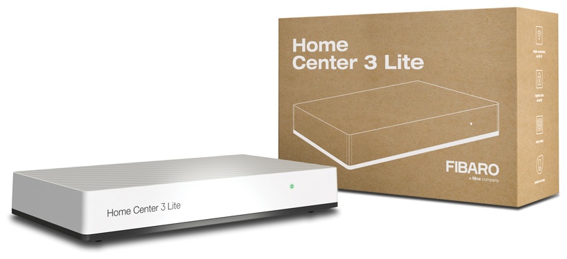 FIBARO центр управления Home Center 3 Lite