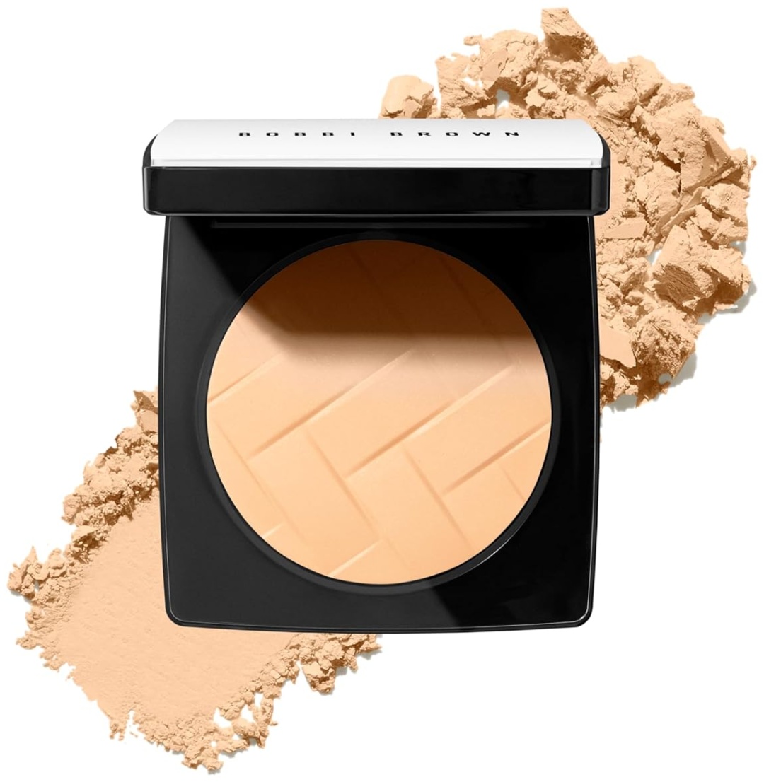 Пудра BOBBI BROWN Vitamin Enriched сухая Peach бежевый