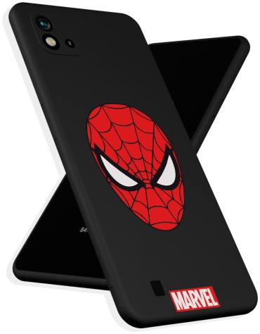 Чехол для Realme C11, C20 рисунок