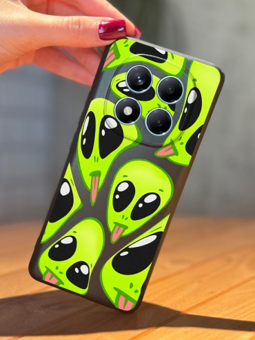 Чехол для Xiaomi Note 14 Pro 4G рисунок
