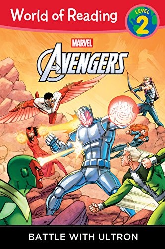 The Avengers. Battle with ultron. Level 2