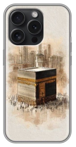 Чехол для Apple iPhone 15 Pro Max рисунок