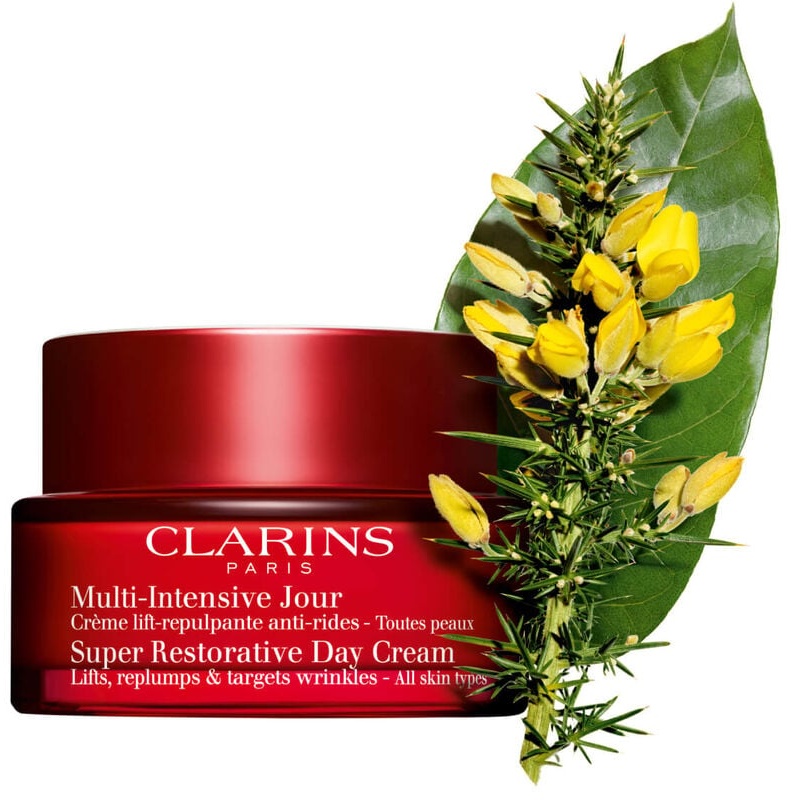 Clarins крем SUPER RESTORATIVE DAY CREAM для лица 50 мл